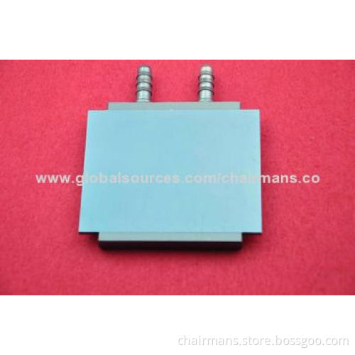CPU Cooler for Computers, with 0.5mm Internal Fin Thickness